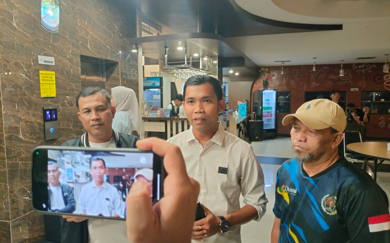 AKJ Komit Perkuat Sinergi KONI, Cabor, dan Perusahaan Demi Kemajuan Olahraga Dumai