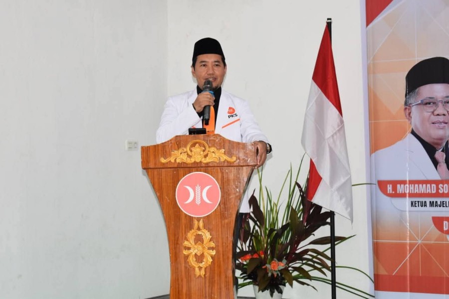 Rakerda DPD PKS Rokan Hulu Tegaskan Konsolidasi Kader dan Penguatan Program Unggulan