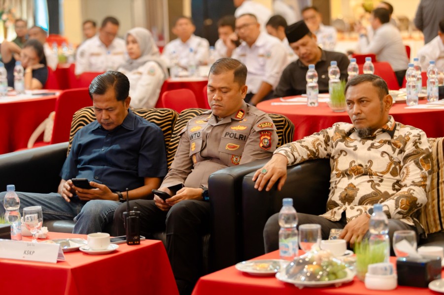 Aklamasi Pimpin ANGSUSPEL Dumai, H. Jailani Usung Transformasi Logistik dan Sinergi Pelabuhan