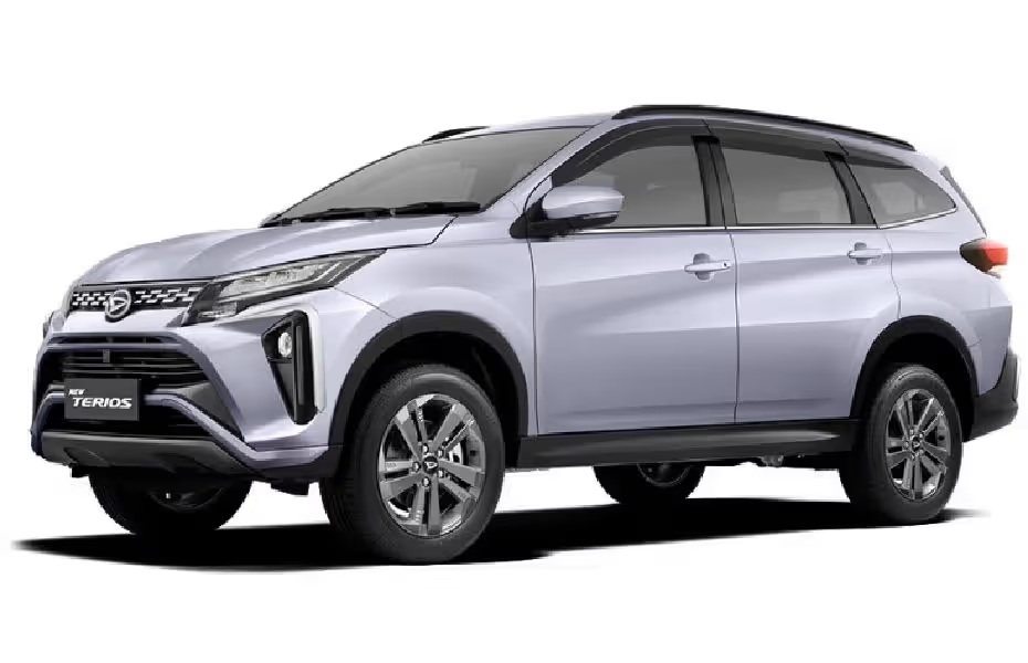 Mau SUV Nyaman dan Canggih? Ini 5 Kelebihan Daihatsu Terios R AT ADS 2025!