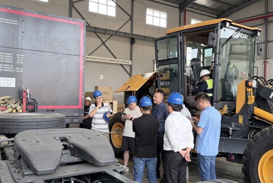 Green Power Group dan Oscarmas Dirikan GOIN, Bidik Pasar Baterai Truk Listrik