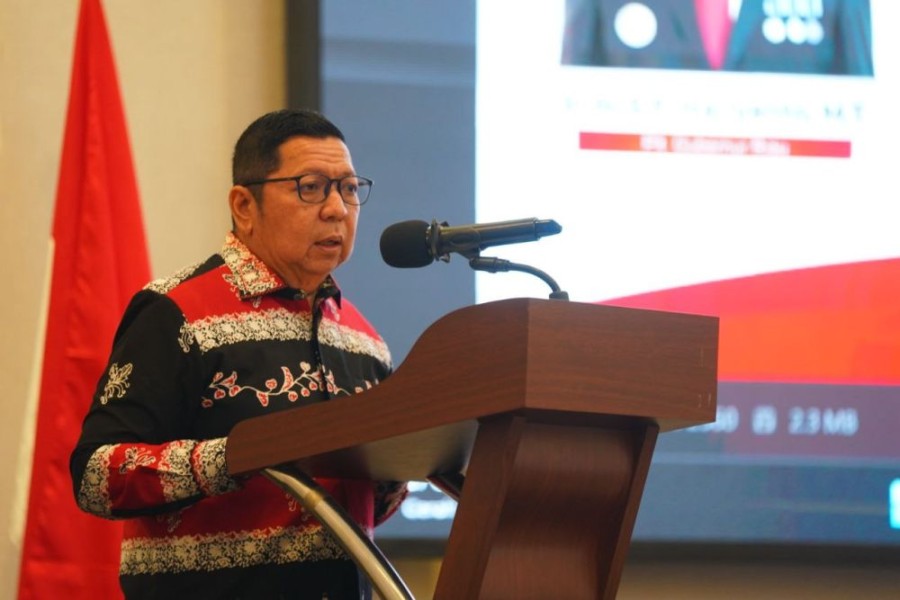 Pemprov Riau Tegaskan Pelestarian Budaya sebagai Fondasi Integrasi Sosial