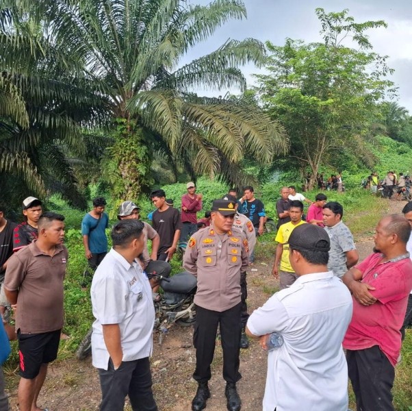 Dugaan Penganiayaan, Satreskrim Kejar Fakta di Perkebunan PT SLS