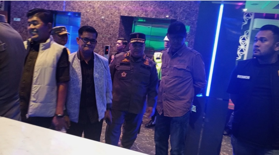 Satpol PP Dumai Gelar Razia KTP di Seluruh Hiburan Malam, Kasat: Tidak Ditemukan Pelanggaran