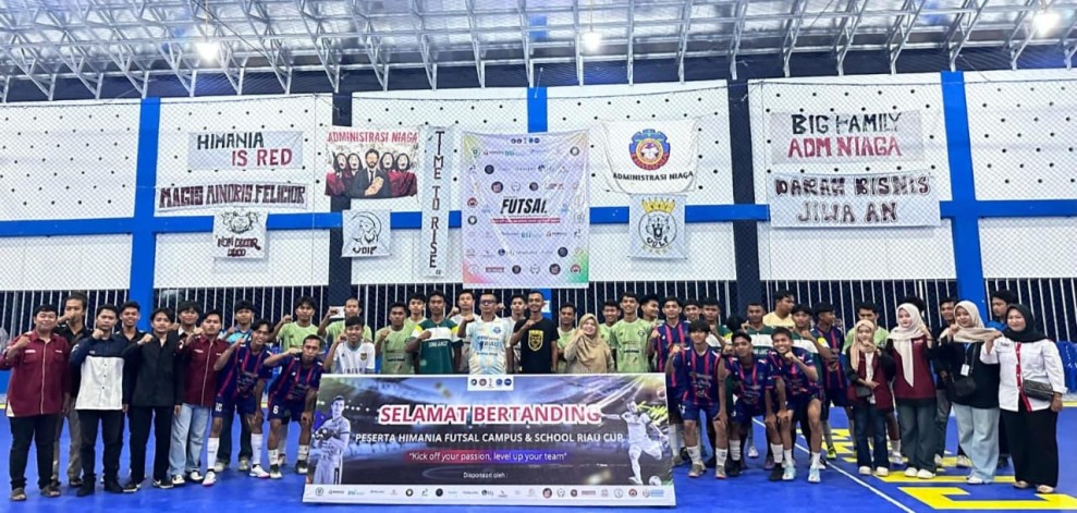 HMTI Polbeng Sukses Gelar KOMTIK Ke-XI, Dorong Mahasiswa Berkarya Digital untuk Negeri