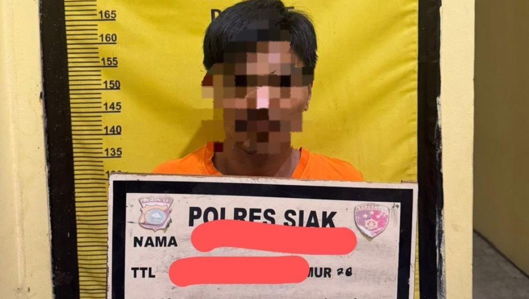 Polsek Lubuk Dalam Ungkap Jambret Gelang Emas, Pelaku Utama Dibekuk di Pekanbaru