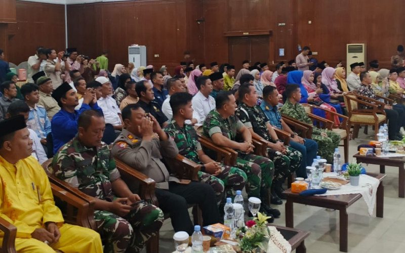 Hadiri Musrenbang RKPD Dumai 2027, TNI Siap Dukung Stabilitas dan Pembangunan