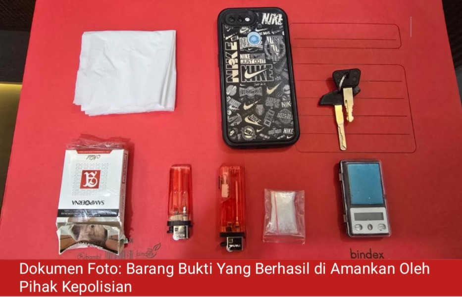 Ops Antik 2026, Polsek Tandun Bongkar Peredaran Sabu: Dua IRT dan Seorang Pengedar Diamankan