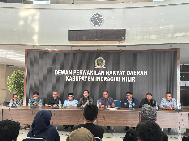 Rencana Pinjaman Rp200 Miliar Pemkab Inhil, Dipakai untuk Apa Saja? Ini Daftar Lengkapnya