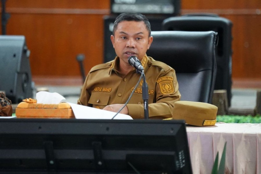 Gubernur Riau Tanggapi PHK di PT Sambu Inhil: Produksi Kelapa Turun 50 Persen