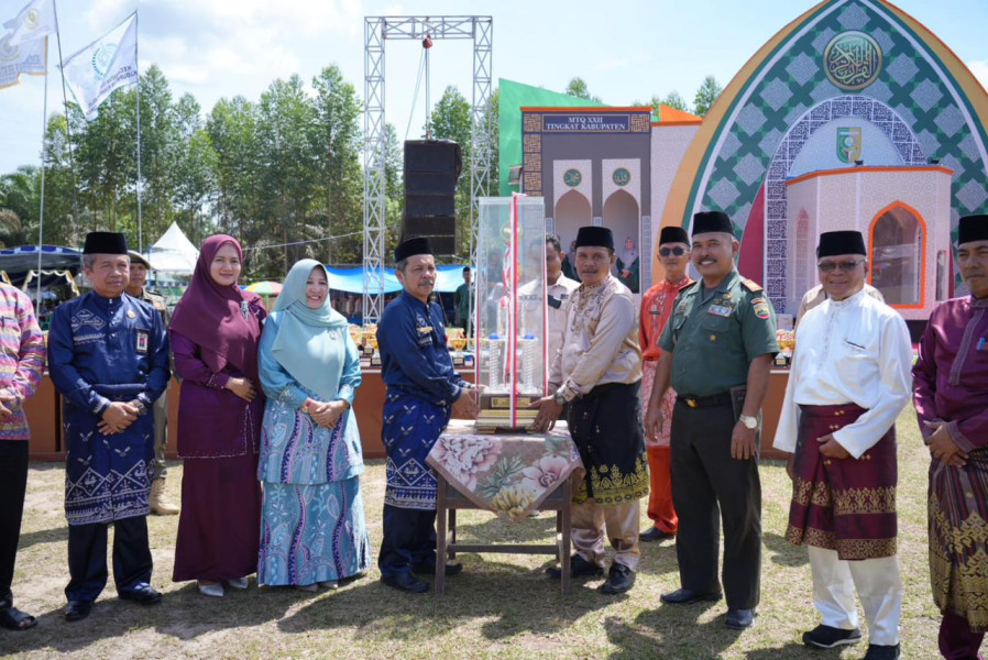 Target Dua Besar MTQ Riau 2026, Pemkab Kuansing Mulai Persiapkan Qori dan Qoriah