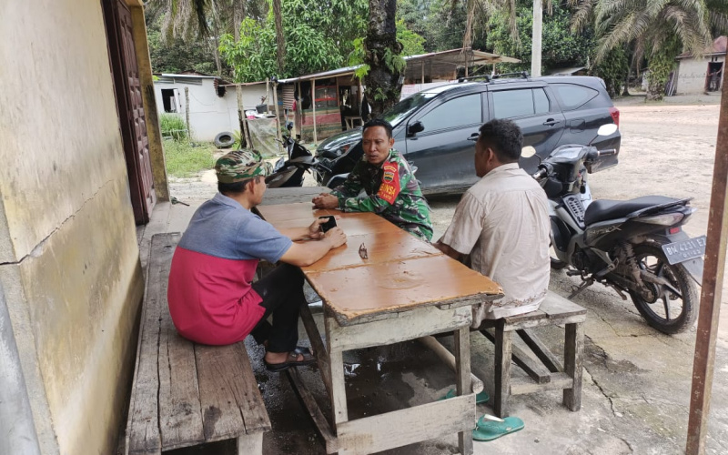 Serda M Andi Darmawan Jaga Keamanan Infrastruktur Energi Nasional