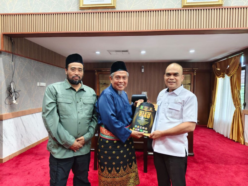 Naskah Akademik Daerah Istimewa Riau (DIR) Diserahkan ke DPRD, Ketua BPP DIR: Ini Perjuangan yang Sah dan Bermartabat!