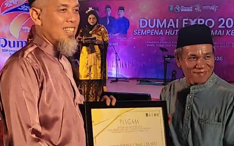 Dumai Expo 2026 Disambut Antusias, Pelindo Tekankan Peran Penggerak Ekonomi