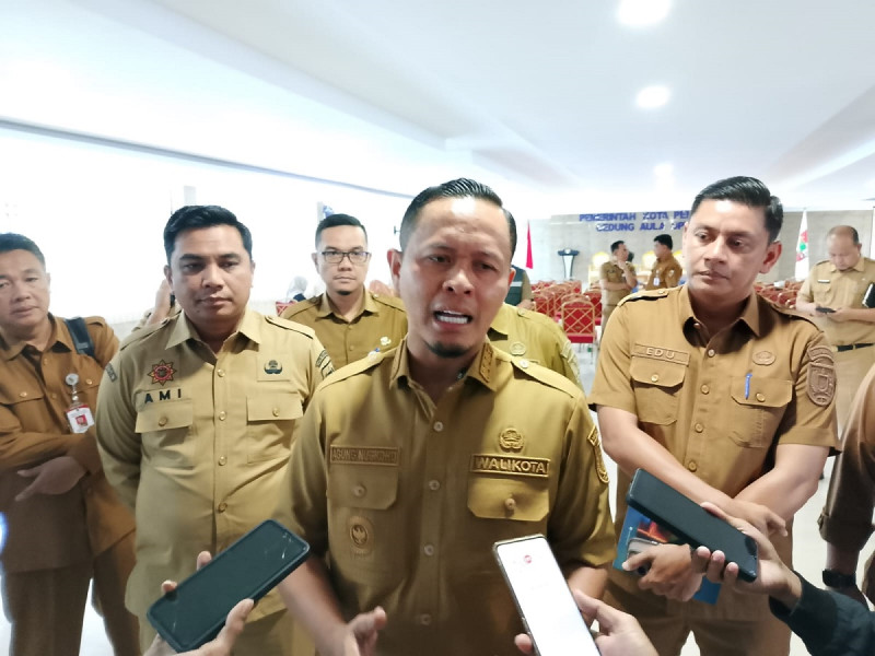 Pendaftar Nikah Massal Gratis Pemko Pekanbaru Capai 43 Pasutri, Dihelat 7 Desember di MPP