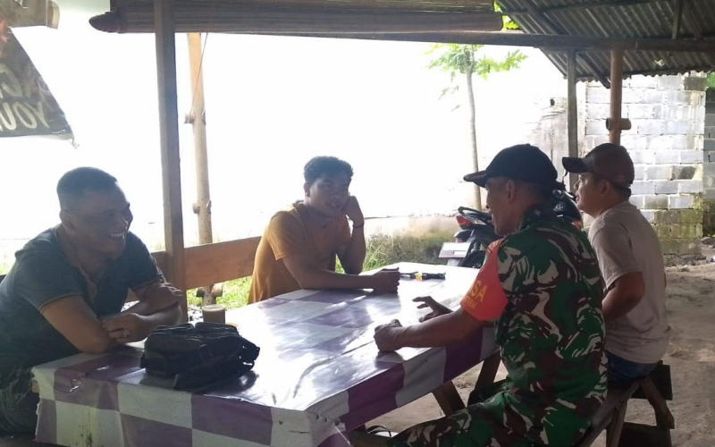 Cegah Gangguan Objek Vital, Jalur Pipa Pertamina Dumai Disisir Tim Gabungan
