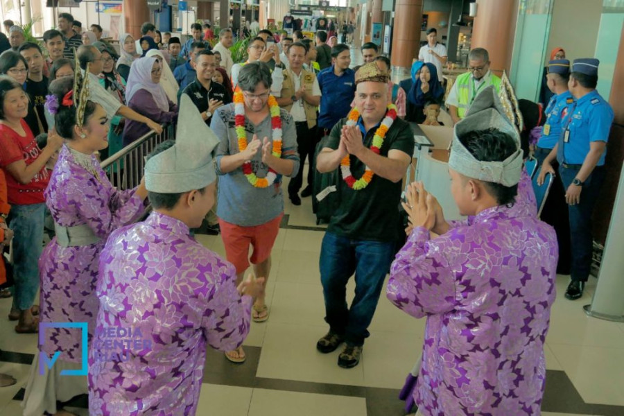 Wisatawan Mancanegara ke Riau Capai 24.366 Orang, Asep Riyadi: Mayoritas Malaysia dan China
