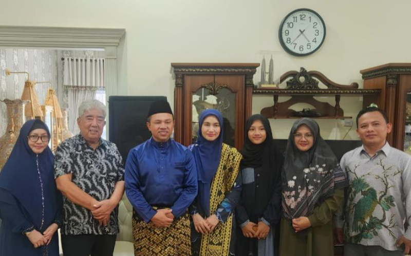 Gubernur Riau Abdul Wahid Siap Lantik Bupati Siak Terpilih