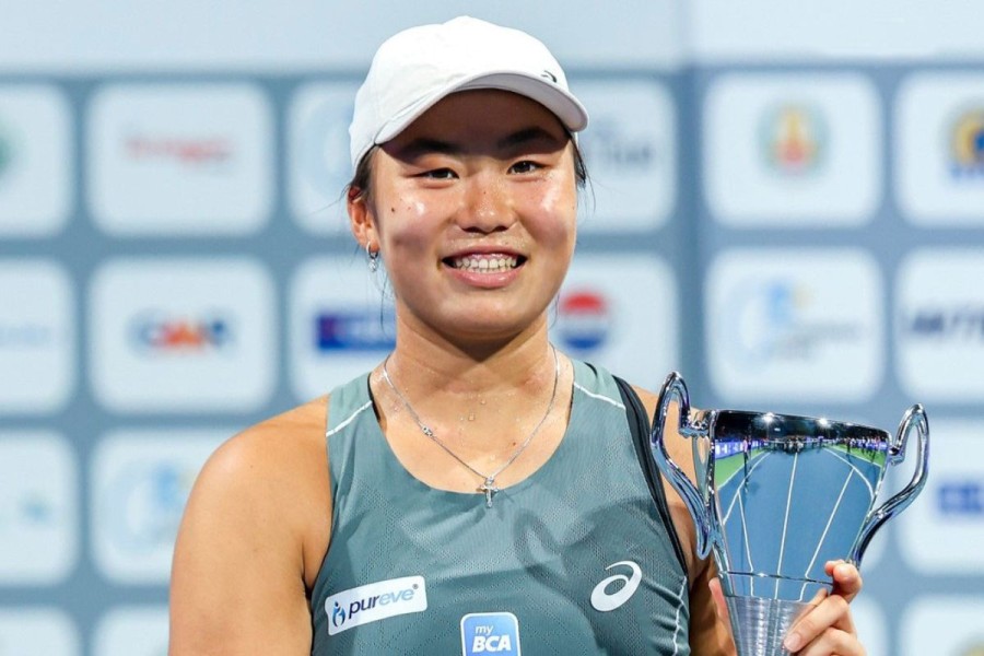 Janice Tjen Cetak Sejarah, Jadi Petenis Indonesia Kedua di Top 50 Dunia