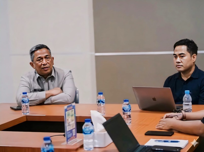 Bupati Rohul Turun Tangan Atasi Kelangkaan BBM, Temui Pertamina Demi Jawab Keluhan Masyarakat
