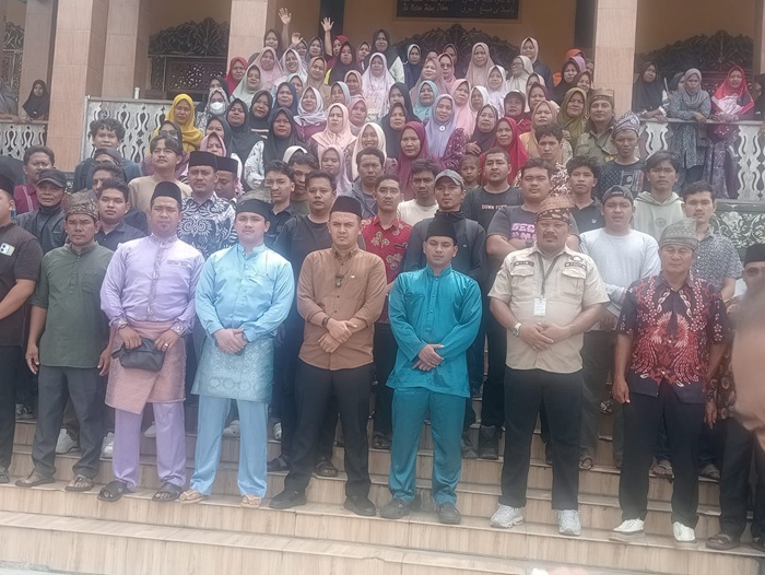 Satu Darah Satu Perjuangan! Masyarakat Rantau Kasai Serukan Persatuan di Luhak Tambusai