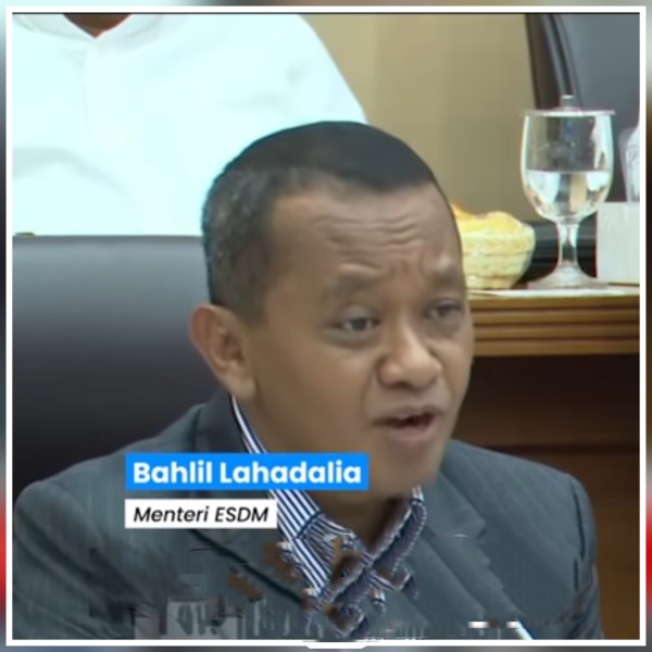 Menteri ESDM Bahlil: “Jika Masih Ada Desa Belum Dialiri Listrik, Saya Menteri yang Gagal