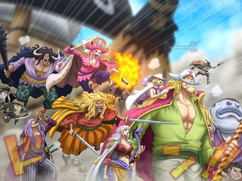 One Piece Episode 1130: Kilas Balik Insiden God Valley & Awal Kekuatan Kuma!