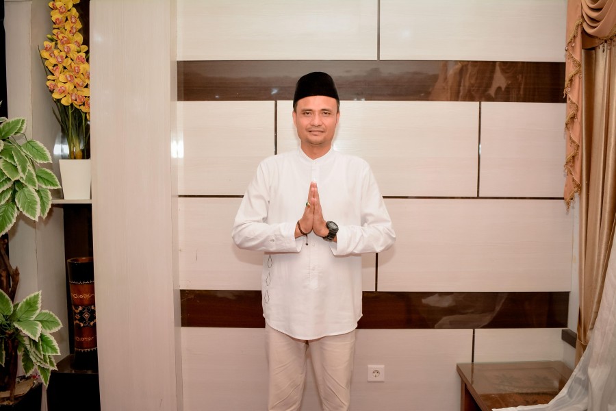 Fachruddin Siregar Terpilih IKA  PMII Rambah Di Muscam Raya PC IKA-PMII Rohul Dikampus Stai Tuanku Tambusai