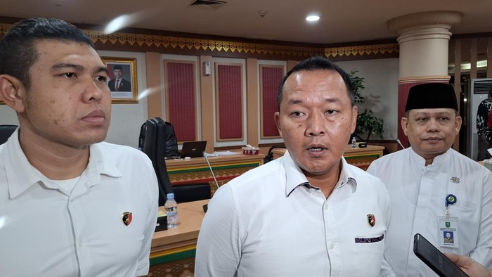 Gelar perkara Kasus SPPD Fiktif DPRD Riau Selasa (17/6). Polisi Bakal Cegah Sejumlah Orang ke Luar N