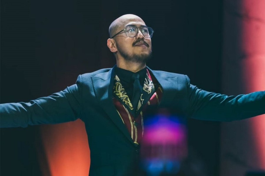 Pandji Pragiwaksono Dicecar 63 Pertanyaan Terkait Kasus Mens Rea