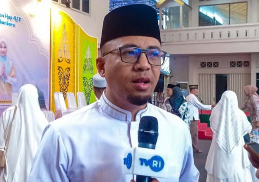 28 Pasangan Daftar Nikah Massal Gratis Pekanbaru, Target 100