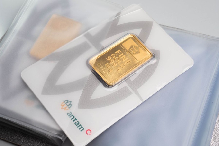 Keuntungan Antam Melesat 197 Persen Menjadi Rp6,61 Triliun di Kuartal III-2025