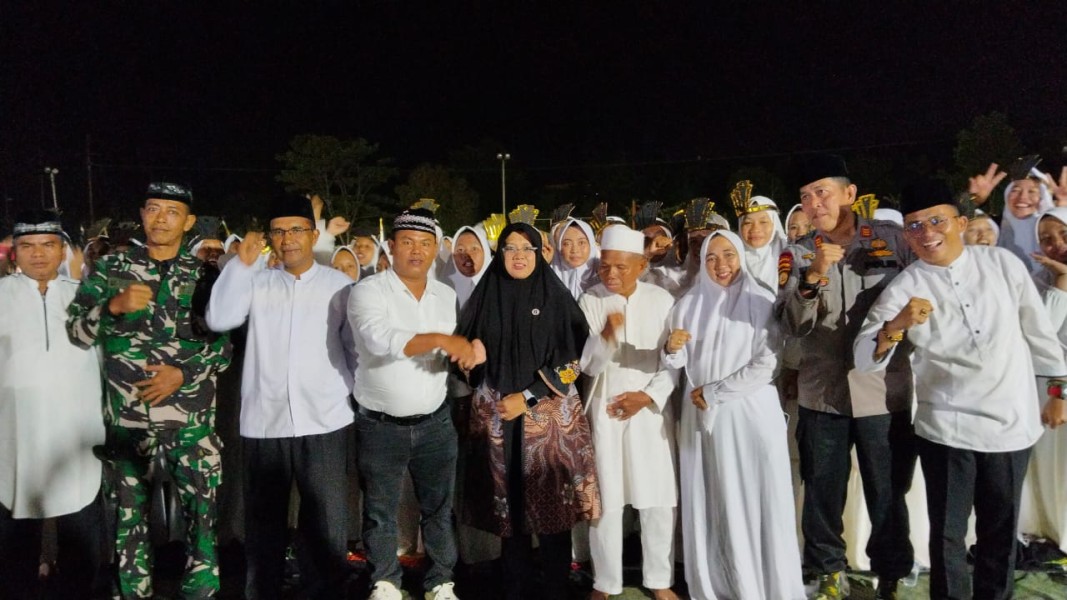 Bupati Siak Apresiasi Hari Jadi ke-30 Kecamatan Minas Yang Berlangsung Meriah, Ketua Panitia: Momentum Kebersamaan dan Toleransi