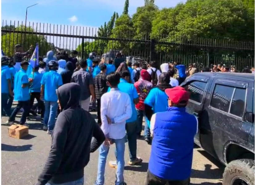PHR Didemo KNPI, Pemda Riau Hanya Terima Dana PI Blok Rokan 1 Dolar AS per Bulan