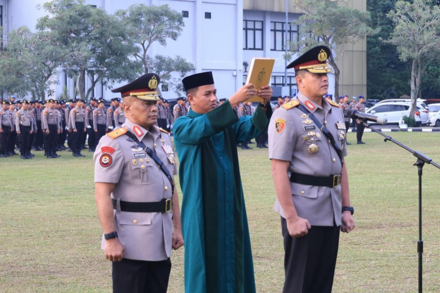 Selamat Datang Brigjen Pol Hengki Sang Jenderal Penumpas Preman di Bumi Lancang Kuning