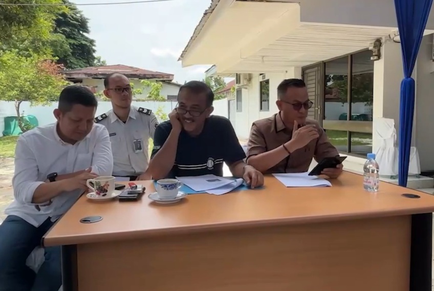 Oknum Wartawan Diduga Peras Kalapas Pekanbaru, Ditangkap Polisi di Kafe