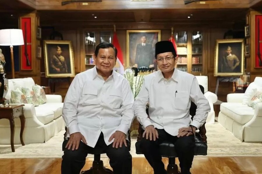 Prabowo Ajak Tokoh Ormas Islam ke Istana Bahas Geopolitik dan Buka Bersama