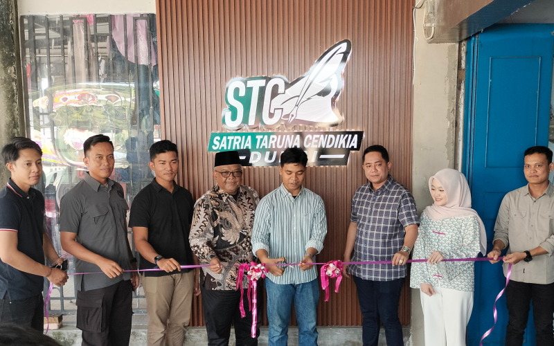 Bimbel STC Resmi Hadir di Dumai, Siapkan Generasi Muda Hadapi Seleksi TNI-Polri, Kedinasan dan CPNS
