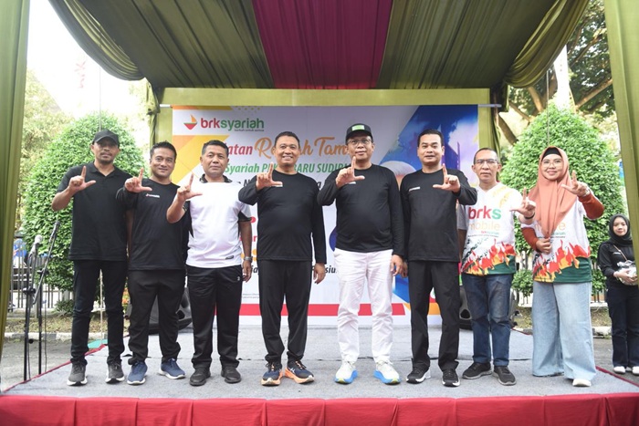 BRK Syariah Gelar Ramah Tamah Bersama ASN Pra Pensiun dan Purna Bhakti di Pekanbaru