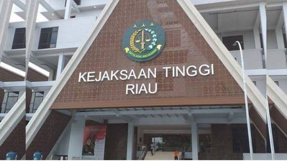 DPP G3S Laporkan Proyek Pembangunan Pengaman Tebing Sungai Kampar ke Kejati Riau