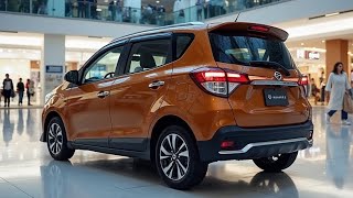 Kembalinya Ikon Legendaris, Daihatsu LEZA 2025 Tampil Manis dan Canggih