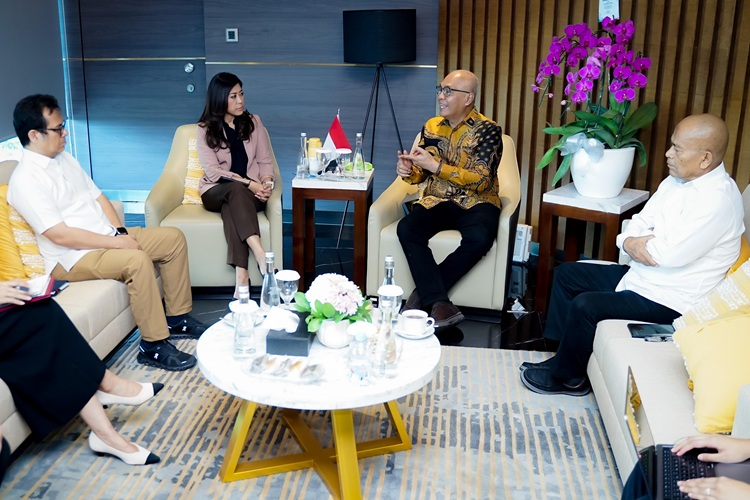 Menkomdigi Sambut Baik Kongres Persatuan PWI, Dukung Rekonsiliasi Total
