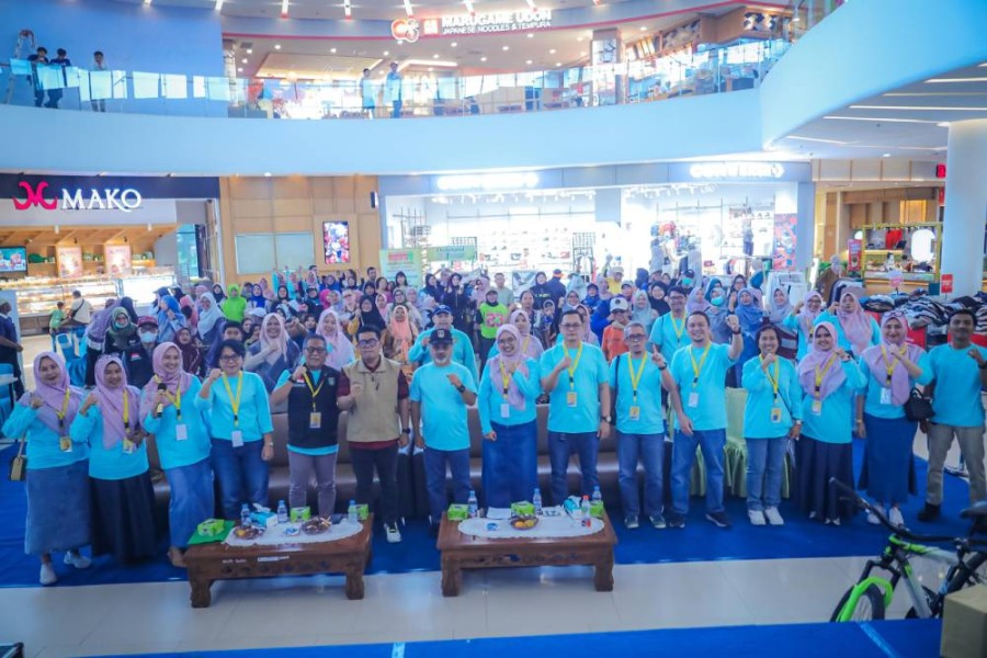 RSUD Dumai Gelar Skrining dan Edukasi, Peringati Hari Diabetes Sedunia 2025