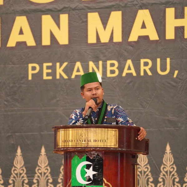 HMI Desak Pemprov Riau Bongkar Masalah Internal SPR Trada