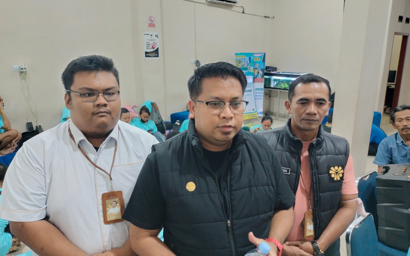 Selama Ramadan, BP3MI Riau Pulangkan 165 PMI Deportasi dari Malaysia Lewat Dumai
