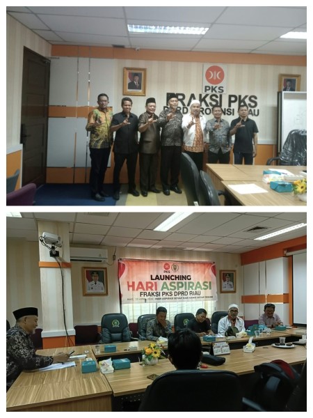 KMS Riau Dorong Deklarasi Kaukus Parlemen Hijau, Fraksi PKS Siap Jadi Penggerak