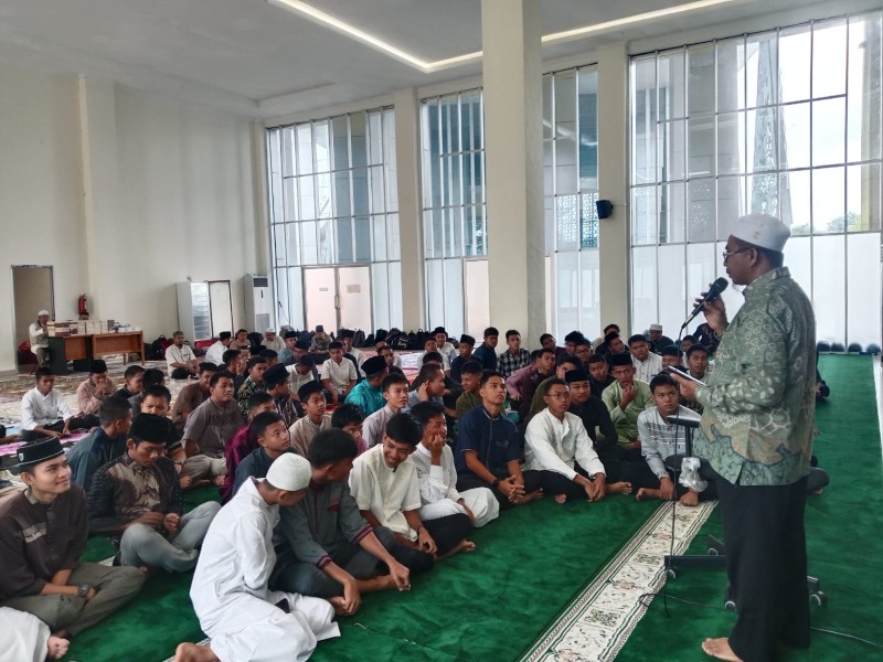 P3R SQT Al-Maqari Ditargetkan Diikuti 6.000 Siswa SMA/SMK