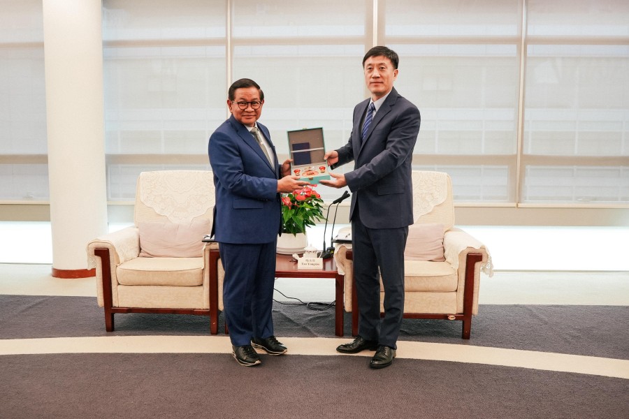 Jakarta dan Shenzhen Sepakati Rencana Kerja Sama Sister City