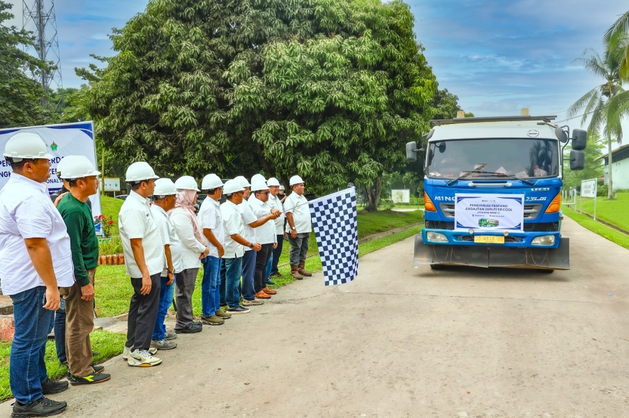 PTPN IV PalmCo Dukung Implementasi Zero ODOL 2027