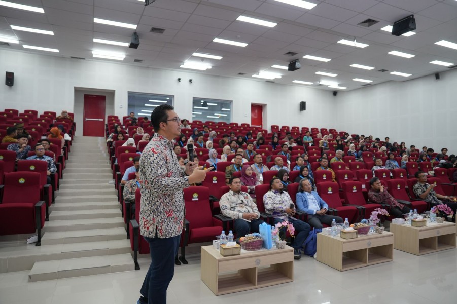 Dari Teori ke Praktik Industri, Kilang Pertamina Dumai–UNRI Bahas Proses Safety Engineering